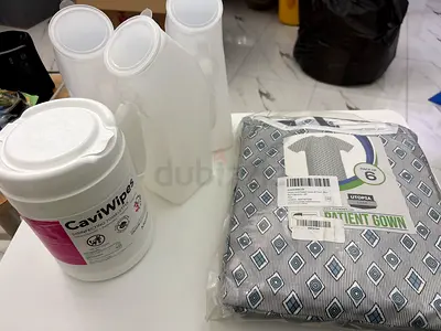 Home patient supplies for free giveaway