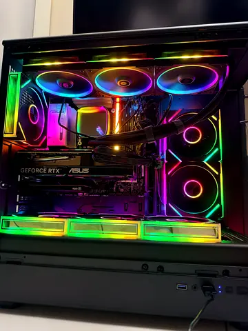 Ultra 5 245k/ RTX 5060 Ti Gaming PC “New”