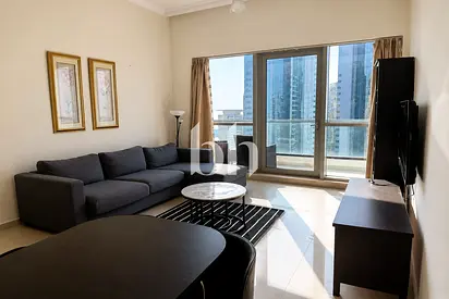 Furnished | High Floor | Sea View