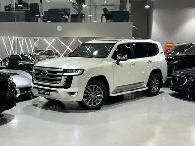 Toyota Land Cruiser VXR | 2023 | GCC Specs | Full Option | Low Mileage