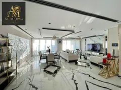 Beach View || Fully Furnished || Luxurious 2BR || Chiller Free || Parking Free || All Amenities Free