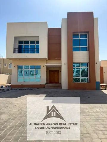🏡 فيلا مستقلة للبيع في مدينة محمد بن زايد – الحوض 36
