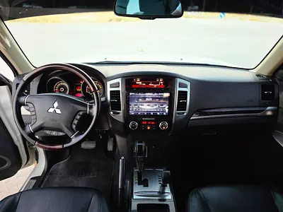 Mitsubishi Pajero GLS Top Line, миниатюра 20