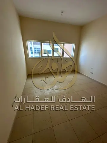 2 Master Bedrooms + Storage & Laundry Room | Ajman One Towers