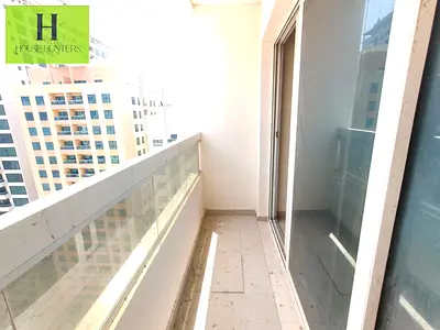 Lavish 1Bhk With Balcony+ One Month Free Apartment
