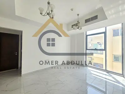 1bhk apartment available in muwaileh Sharjah only 34k 2 washroom with balcony