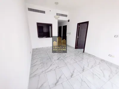 شقة بغرفة نوم واحدة | ميكاسا أفينيو الفرجان | إطلالة على المدينة والشارع | وحدة غير مفروشة