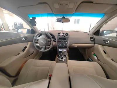 Nissan Altima SE 2010 GCC Specs - Reliable Sedan