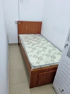Executive Bechlor full furnished Partition room for rent Near Stadium metro