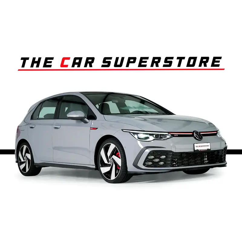 Volkswagen Golf 2024 — photo 1 of 18