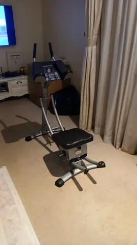 Power Up Ab Coaster Abdominal Trainer