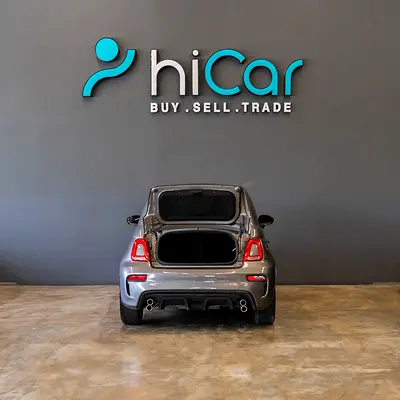 Abarth 695 Turismo, миниатюра 5