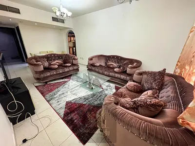 Furnished apartment in Al Taawun for monthly rent
