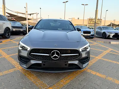 Mercedes-Benz CLA 250 4MATIC, миниатюра 3