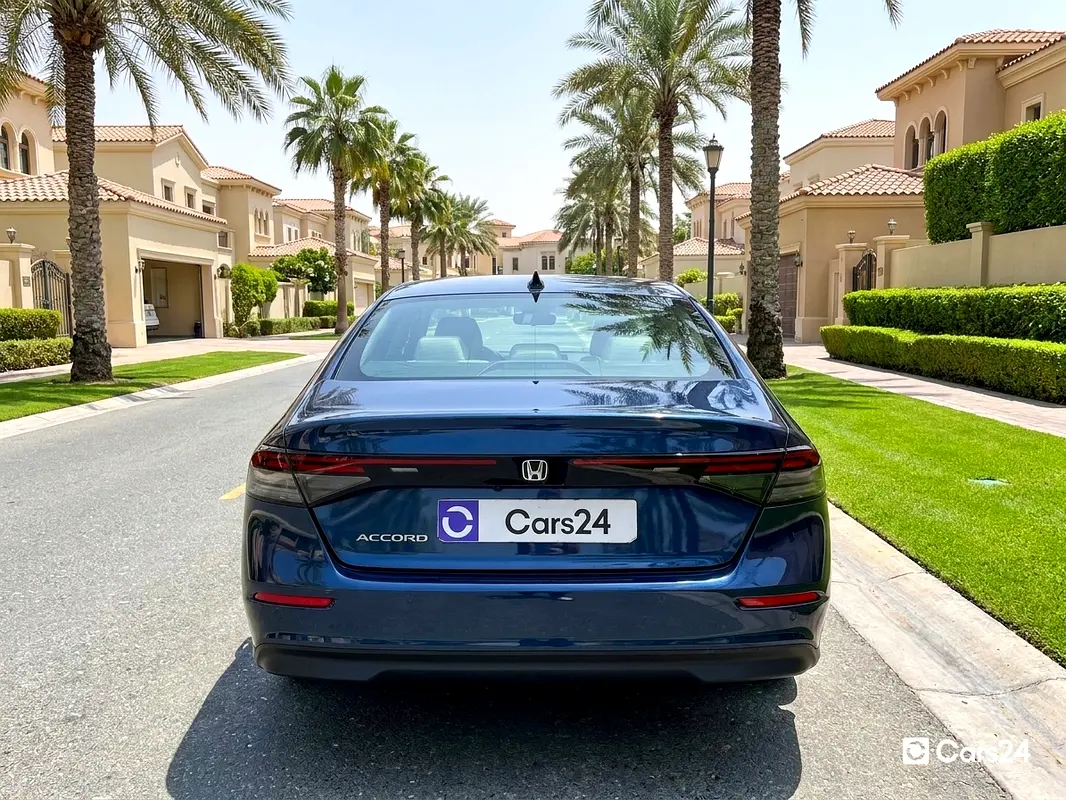 هوندا أكورد 2023