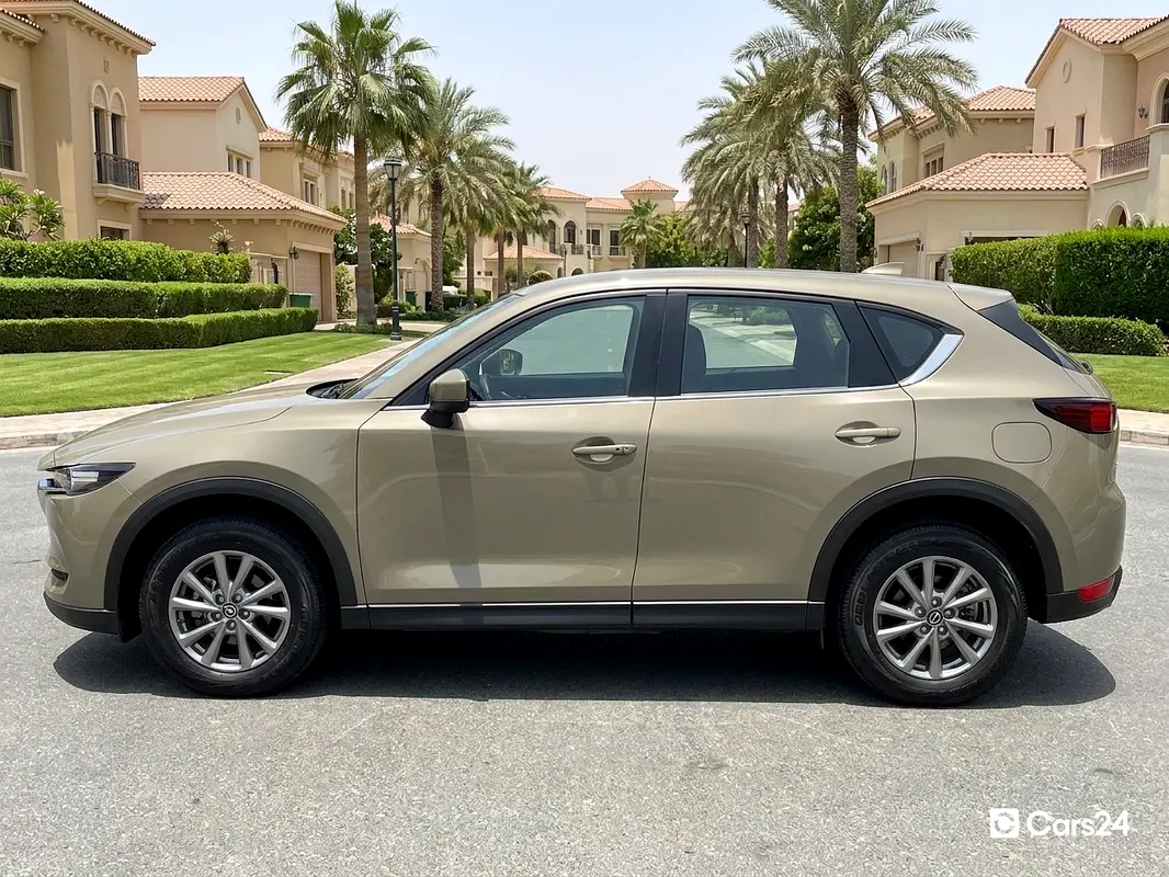 Mazda CX-5 2023