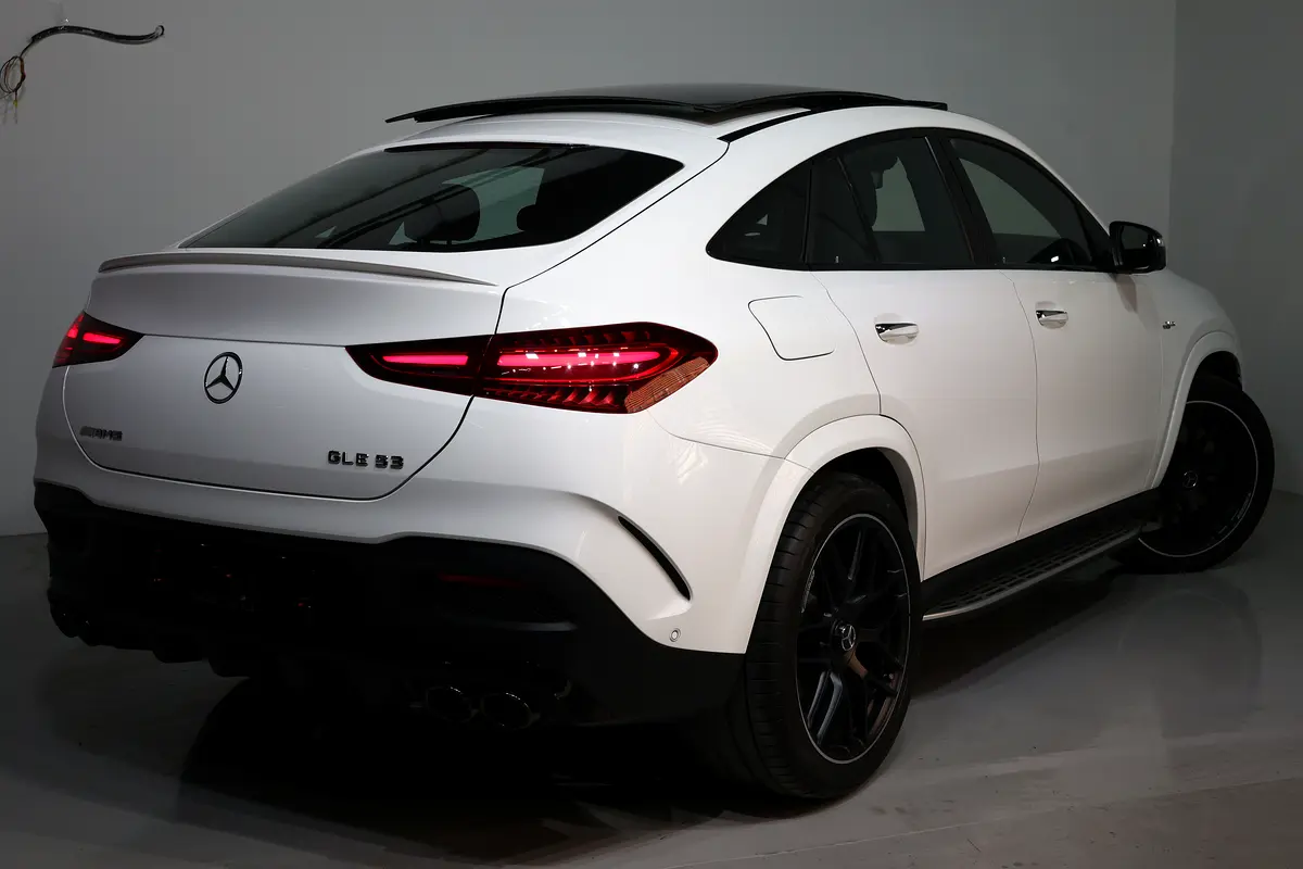 Mercedes-Benz GLE Coupe 2024