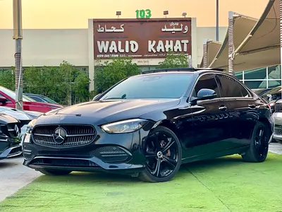 Mercedes-Benz C-Class C300 Luxury, миниатюра 12