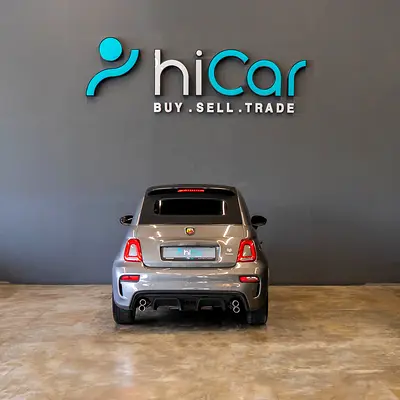 Abarth 695 Turismo, миниатюра 4