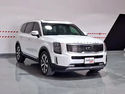 AED 1049/month | 2020 Kia Telluride SX | GCC Specs | Ref#479939