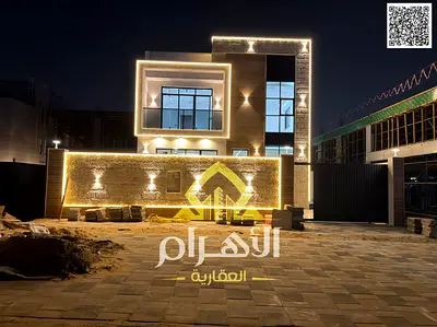 فيلا مودرن فاخرة للبيع تملك حر لكل الجنسيات مع حق التوريث مدى الحياة!