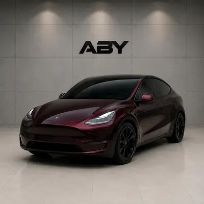 Tesla Model Y Long Range | 2024 | GCC Specs | Low kms |