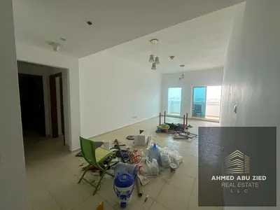 One-bedroom apartment for rent in Ajman One Towers, Al Rashidiya 3