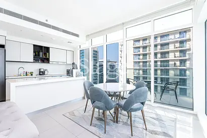 Vacant | Corner Unit | High Floor