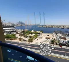 For Sale 3-Bedroom Apartment in Al Khor Towers A2, 2,366 Sq.Ft., Direct Creek View, Rented with AED