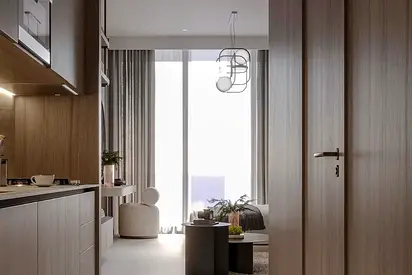 Luxury Branded | Smart Home | Premium Amenities
