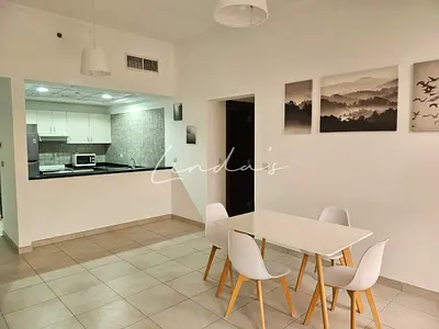 Great Layout | | Partially Furnished | Move Ready