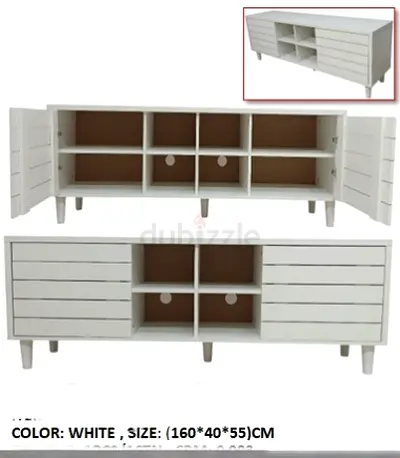 Tv table brand new