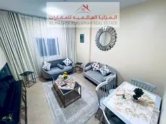 Furnished 1BR - 2BTH - in Al Qasimiah | luxury