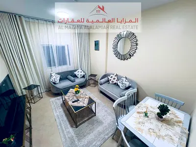 Furnished 1BR - 2BTH - in Al Qasimiah | luxury