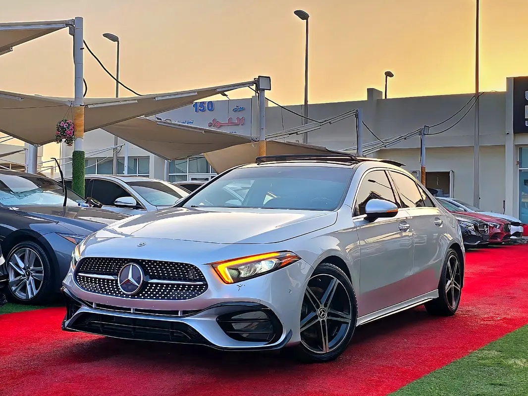 Mercedes-Benz A-Class 2020 — photo 1 of 20