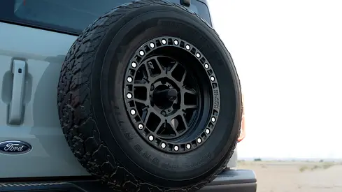 صورة 7 لـ 2021 FORD BRONCO