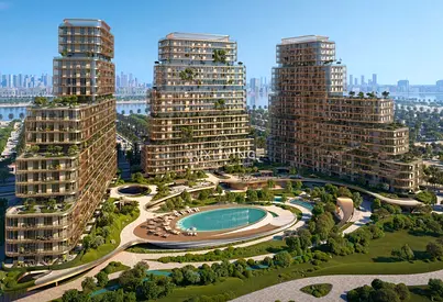 Spacious Layout | Waterfront | Top Notch Developer