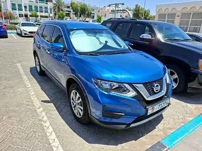 Nissan X-Trail 2018 S | GCC Specs | Excellent Condition