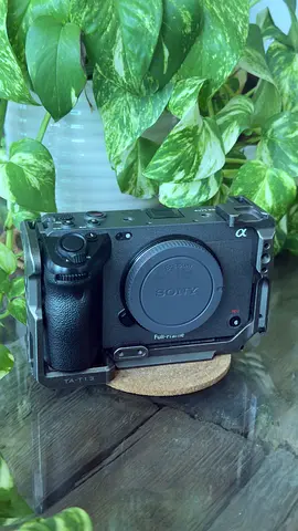 Sony FX3 Body Only + Tilta Cage