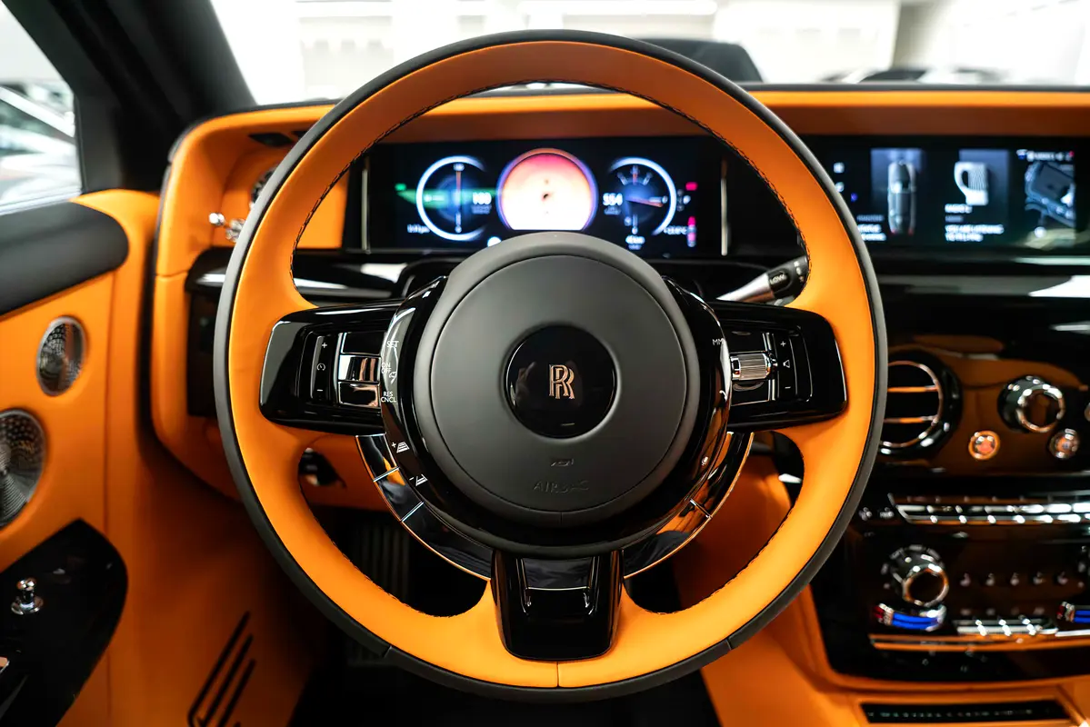 Rolls-Royce Phantom 2026