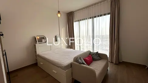 Low Floor | Furnished | Ready To Move