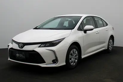 **Special offer** COROLLA SDN P 1.6L CVT XLI RA