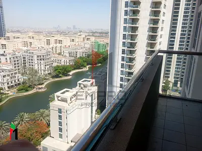 Panoramic Lake View| chiller Free | High Floor