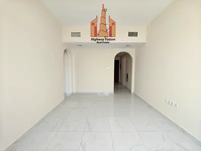 Spacious 2BHK Near Muwaileh Family Park | Family Building | 12 Cheques