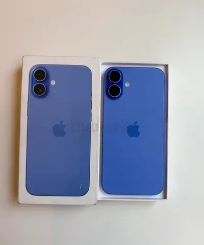 iPhone 16 Plus 256GB TDRA
