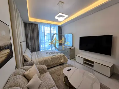 Hot Deal | Upgraded |Furnished | Spacious Studio | Pool View