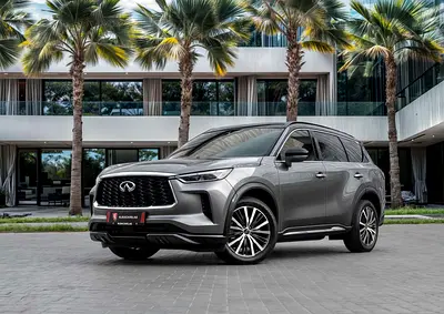 3,232 P.M |  QX60 Autograph | 0% Downpayment | Infiniti Warranty | Heads Up Display