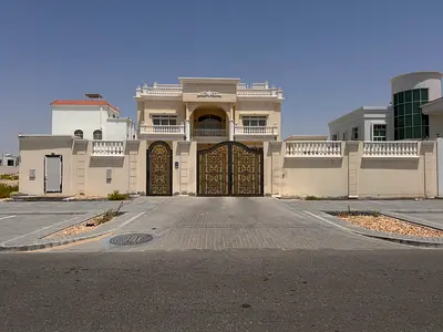 Luxury Villa for Rent | Riyadh City, Abu Dhabi | Basin No. 1