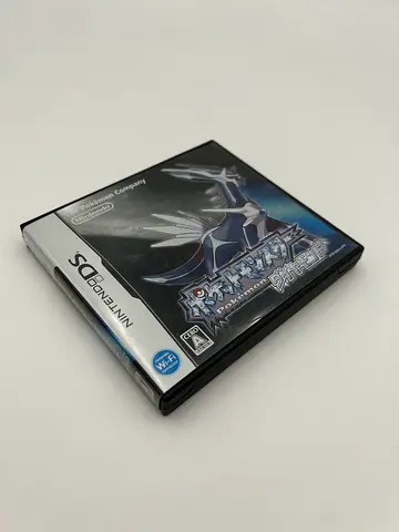 Pokémon Diamond (Nintendo DS) - Japanese