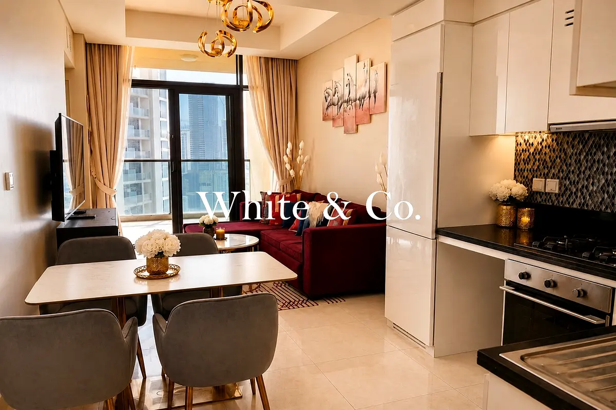 Exclusively Listed | Furnished | Vacant